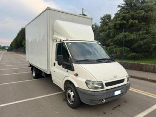 usato FORD Transit