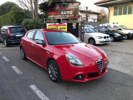 usato ALFA ROMEO Giulietta