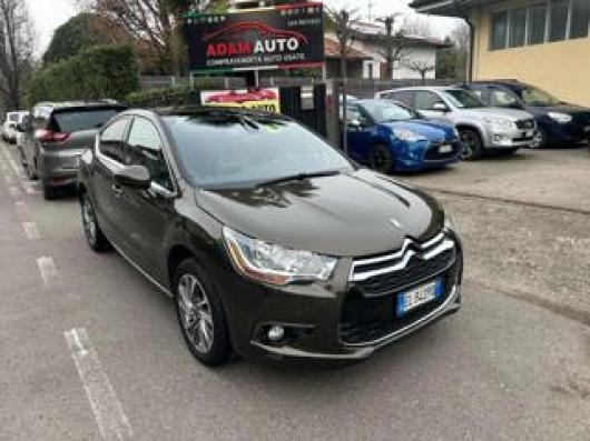 usato DS AUTOMOBILES DS 4