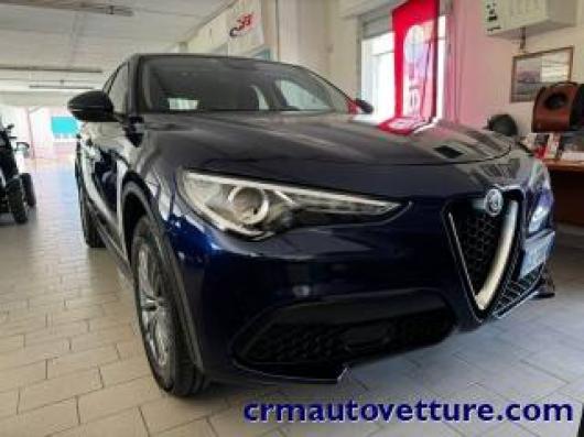 usato ALFA ROMEO Stelvio