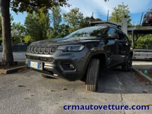 usato JEEP Compass