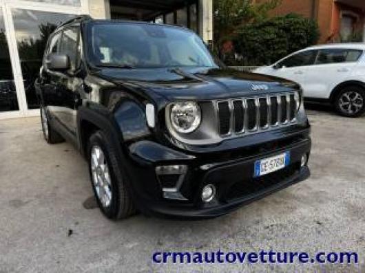 usato JEEP Renegade