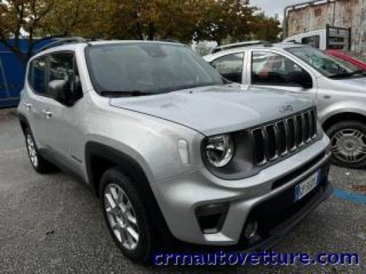 usato JEEP Renegade