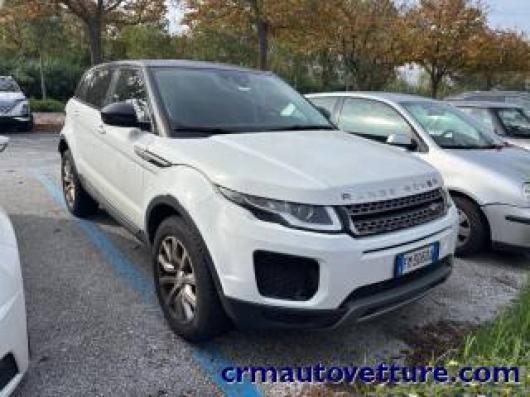 usato LAND ROVER Range Rover Evoque