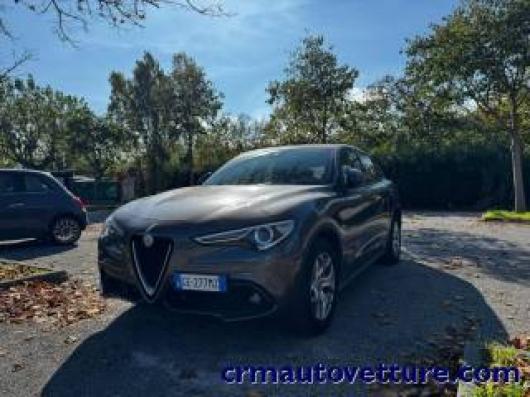 usato ALFA ROMEO Stelvio