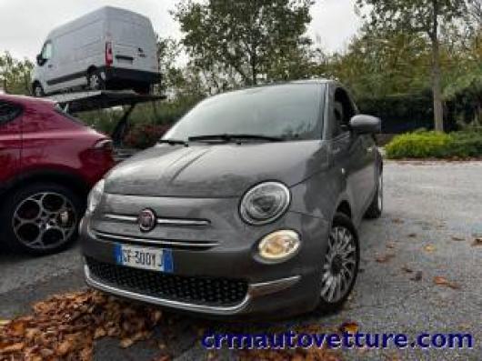 usato FIAT 500