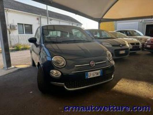 usato FIAT 500