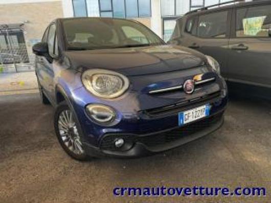 usato FIAT 500X