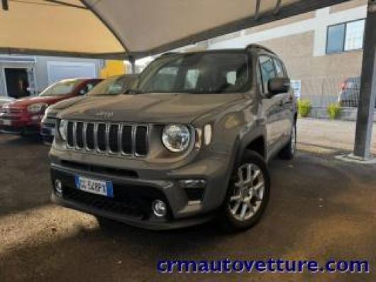 usato JEEP Renegade