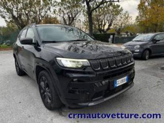 usato JEEP Compass