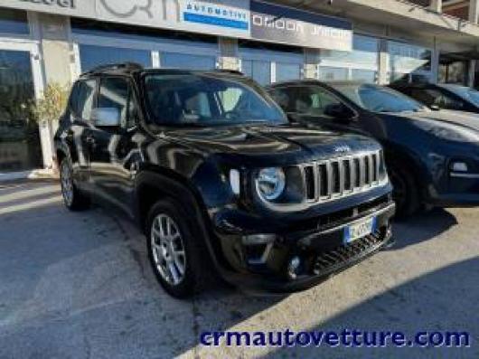 usato JEEP Renegade