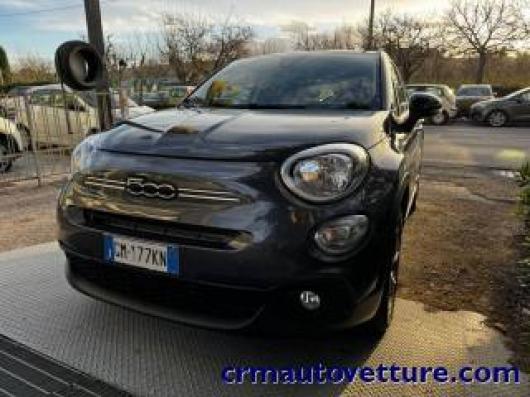 usato FIAT 500X