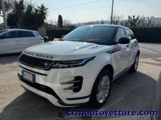 usato LAND ROVER Range Rover Evoque