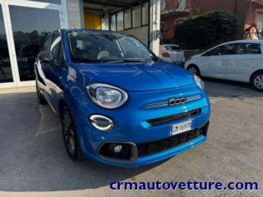 usato FIAT 500X