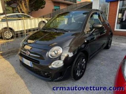 usato FIAT 500