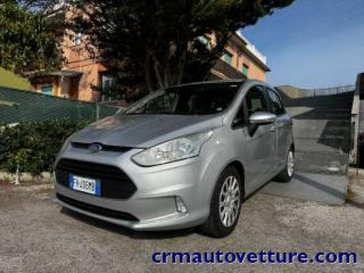 usato FORD B Max