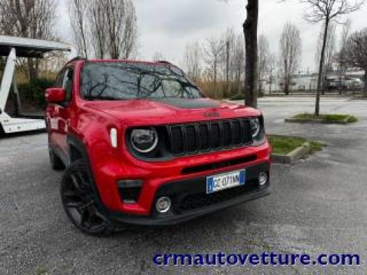 usato JEEP Renegade