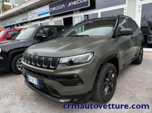 usato JEEP Compass