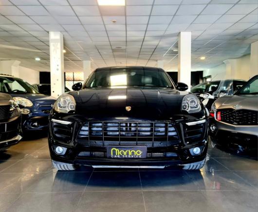 usato PORSCHE Macan