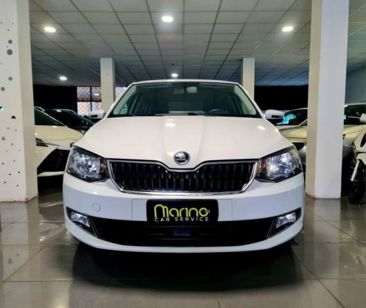 usato SKODA Fabia