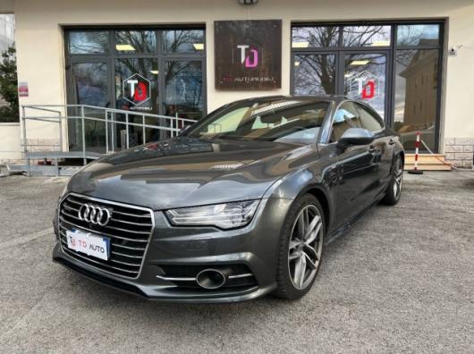 usato AUDI A7 Sportback