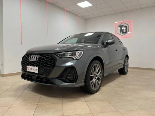 usato AUDI Q3 Sportback