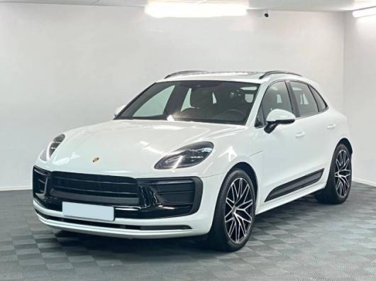 usato PORSCHE Macan