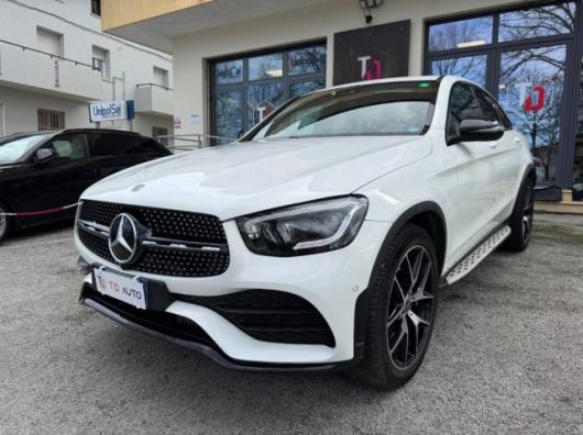 usato MERCEDES Classe GLC