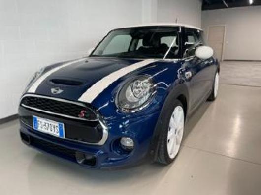 usato MINI Cooper S