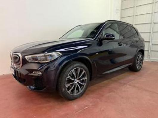 usato BMW X5