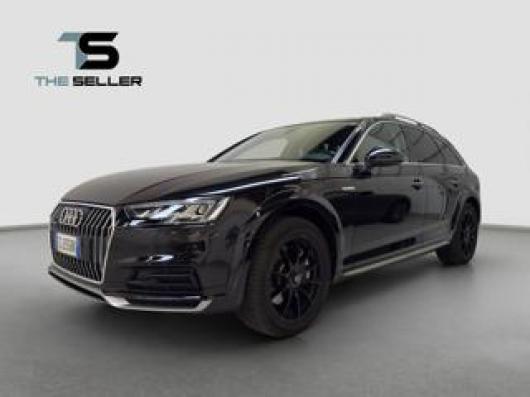 usato AUDI A4 allroad