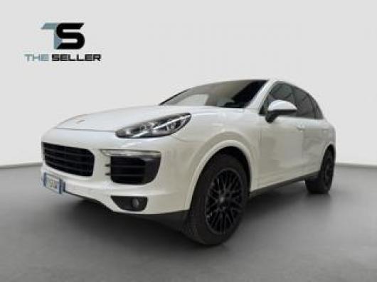 usato PORSCHE Cayenne