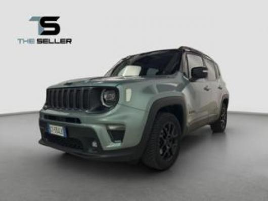 usato JEEP Renegade