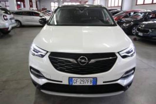 usato OPEL Grandland X