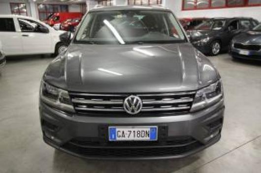 usato VOLKSWAGEN Tiguan