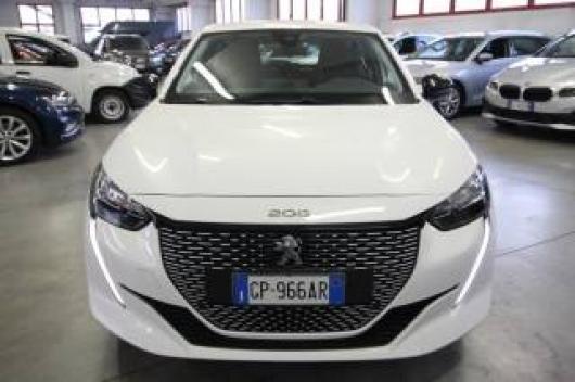 usato PEUGEOT 208