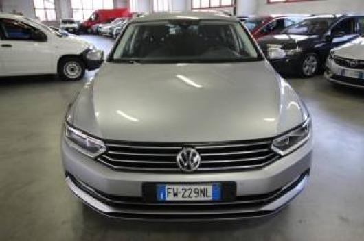 usato VOLKSWAGEN Passat Variant