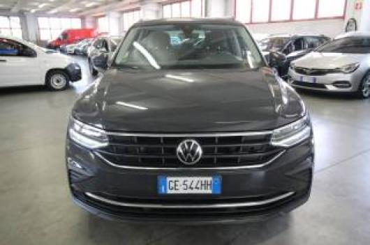 usato VOLKSWAGEN Tiguan