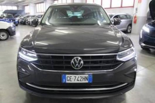 usato VOLKSWAGEN Tiguan