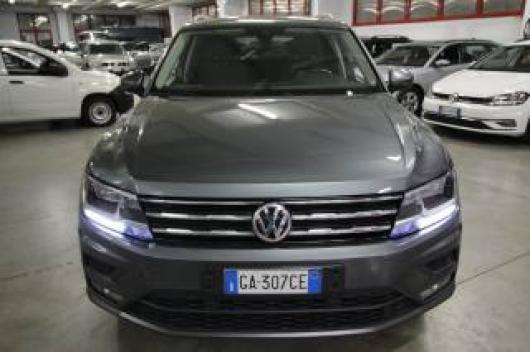 usato VOLKSWAGEN Tiguan Allspace