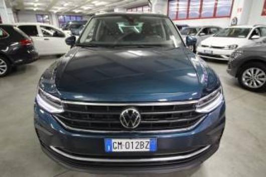 usato VOLKSWAGEN Tiguan