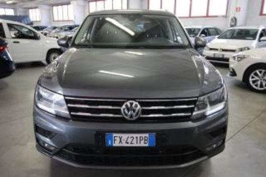 usato VOLKSWAGEN Tiguan Allspace