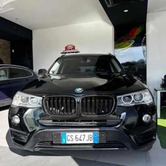 usato BMW X3