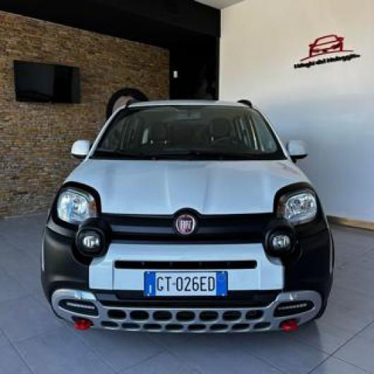 usato FIAT Panda Cross