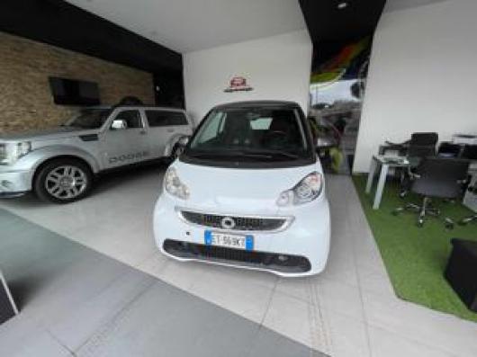 usato SMART ForTwo