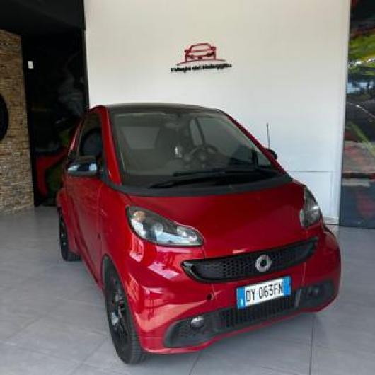 usato SMART ForTwo