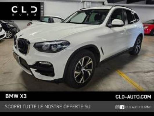 usato BMW X3