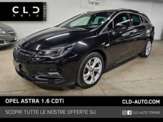 usato OPEL Astra