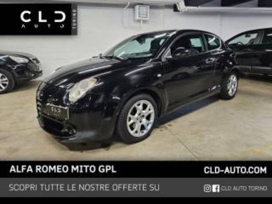 usato ALFA ROMEO MiTo