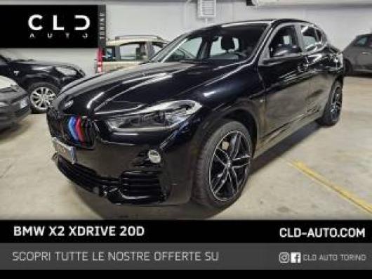 usato BMW X2